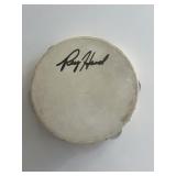 Treat Her Right Roy Head signed tambourine