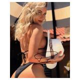 LPGA Paige Spiranac signed photo