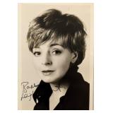 Frenzy Barbara Leigh-Hunt signed photo