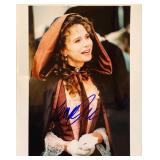 Casanova Lena Olin signed movie photo
