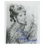Singin In The Rain Debbie Reynolds signed photo.