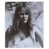 Hoosiers Barbara Hershey signed photo