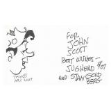 Archie Comics Cartoonist Stan Goldberg...