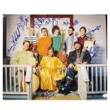 Bokante Band Signed photo. JSA Authenticated