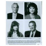 Once Around  Danny Aiello signed promo photo....