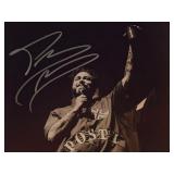 Post Malone signed photo