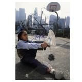 Rapper Bow Wow Like Mike signed photo. JSA...