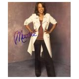 Women's Murder Club Paula Newsome signed photo