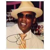 Jay-Z signed signed photo