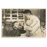 Ching Wah Lee signed photo