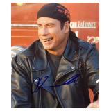 Wild Hogs John Travolta signed movie photo
