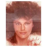 Bullitt Jacqueline Bisset signed photo