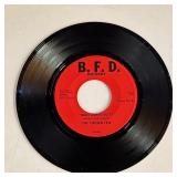 The Chosen Few Baby Don't Do It 45 Album