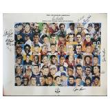 1993 Don Drysdale Hall Of Fame Invitational...