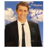 Pushing Daisies Lee Pace signed photo