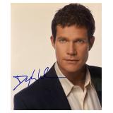 Secretariat  Dylan Walsh signed photo