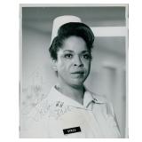 Della Reese signed photo. JSA Authenticated
