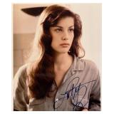 Stealing Beauty Liv Tyler signed photo