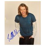 Dumb and Dumber Eric C. Olsen signed photo