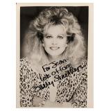 All in The Family Sally Struthers signed photo