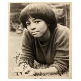 Different Strokes Kim Fields signed photo