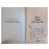 ESPN Journalist Buster Olney Signed How Lucky...