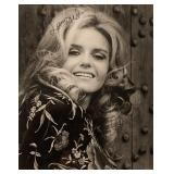 Kiss Her Goodbye Sharon Farrell signed photo