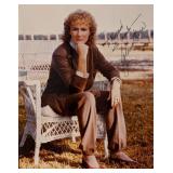 Fatal Attraction Glenn Close signed photo