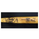 Minnesota Twins Rod Carew Signed Bat JSA...