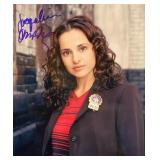 NYPD Blue Jacqueline Obradors signed photo