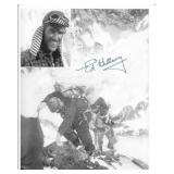 1st Mount Everest Climber Sir Edmund Hillary...