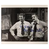 Barney Miller's Steven Landesberg signed photo