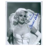 How The West Was Won Carroll Baker signed...