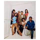 George Lopez signed photo