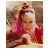 I Dream of Jeannie Barbara Eden signed photo