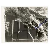 Daniel Boone Trailblazer Bruce Bennett signed...