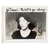 Grace and Frankie Lily Tomlin signed photo