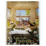 Lyle, Lyle Crocodile mini movie poster