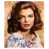 The Firm Jeanne Tripplehorn signed photo