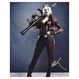 Suicide Squad Margot Robbie Signed Photo