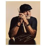 The Grateful Dead Bill Kreutzmann signed photo