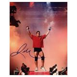 The Rock Dwayne Johnson Signed Photo