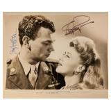 I'll Be Seeing You signed photo