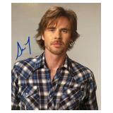 True Blood Sam Trammell signed photo