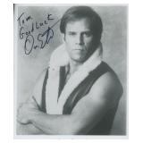 Don Stroud signed photo