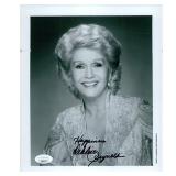 Singin In The Rain Debbie Reynolds signed...