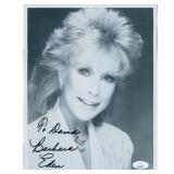 I Dream of Jeannie Barbara Eden signed photo....