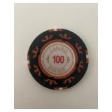 James Bond Casino Royale Replica poker chip