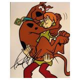 Scooby Doo Frank Welker signed photo