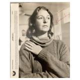 Testament Jane Alexander signed movie photo